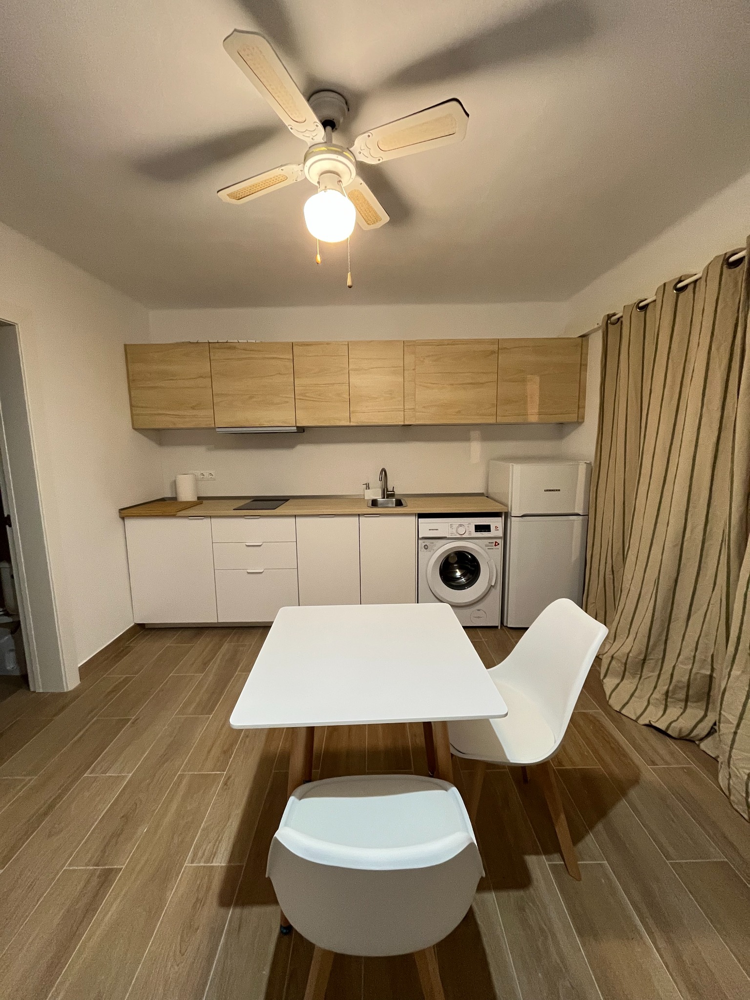 Comedor y cocina